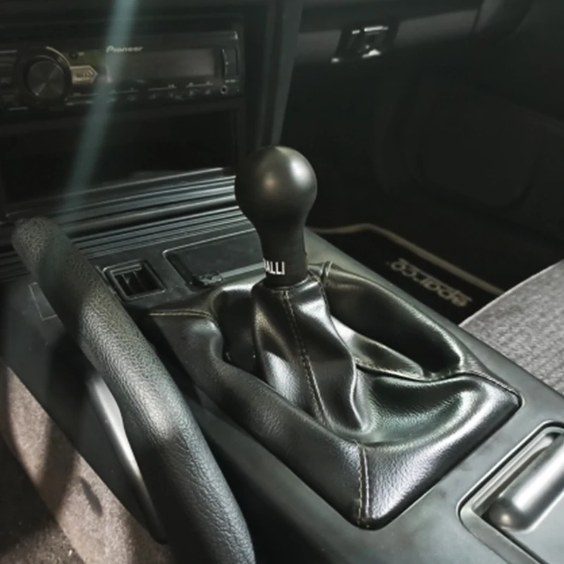Gear Shift Knob For Civic Mitsubishi Nissan BMW VW Manual Transmission Shifter Lever Knob Gear M10x1.5、1.25 M8x1.25