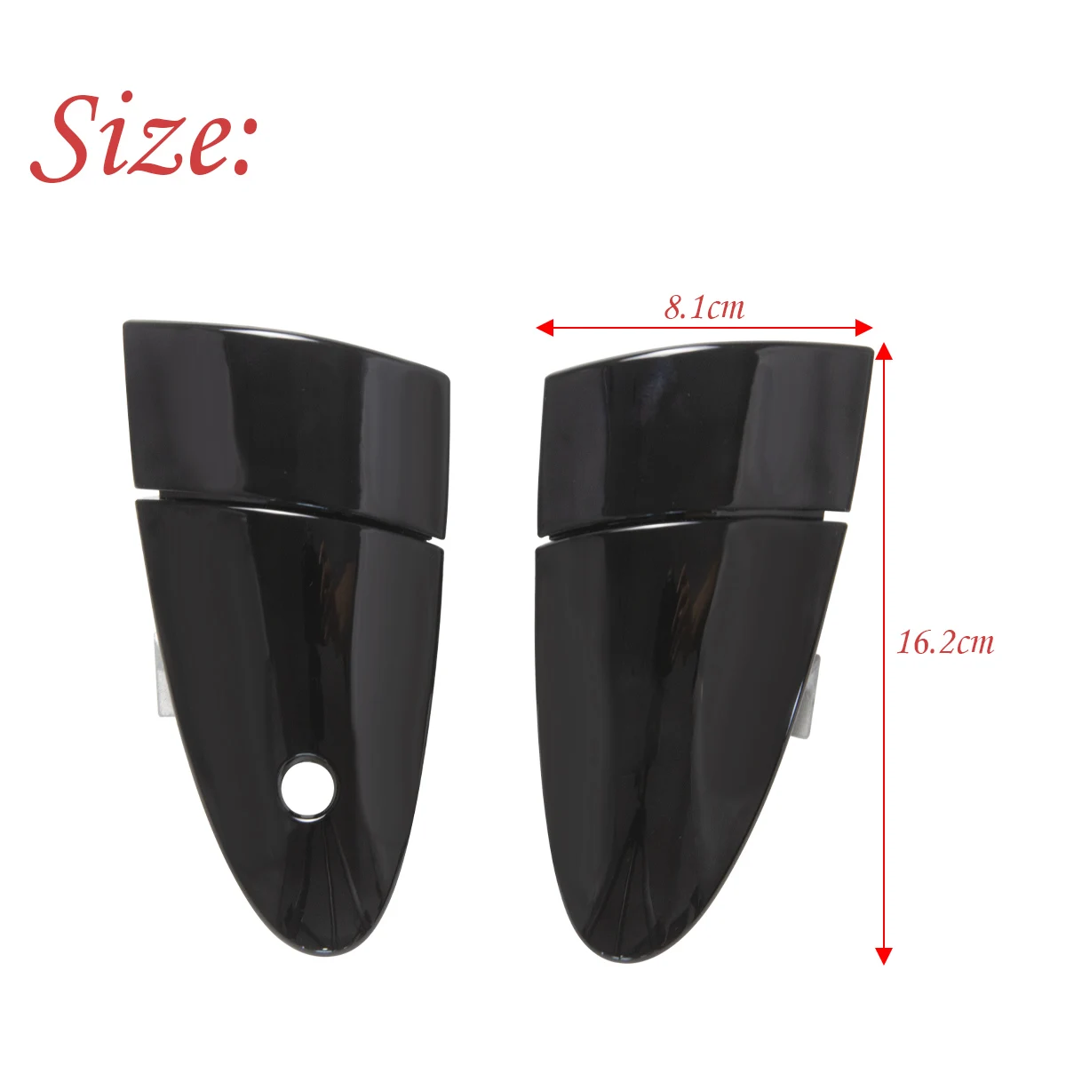 LHD Exterior Outer Door Handle Left and Right For Honda CR-Z CRZ 2011 2012 2013 2014 2015 72141-SZT-G01 72181-SZT-003