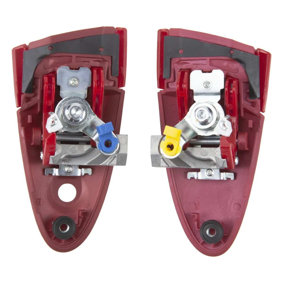 LHD Exterior Outer Door Handle Left and Right For Honda CR-Z CRZ 2011 2012 2013 2014 2015 72141-SZT-G01 72181-SZT-003