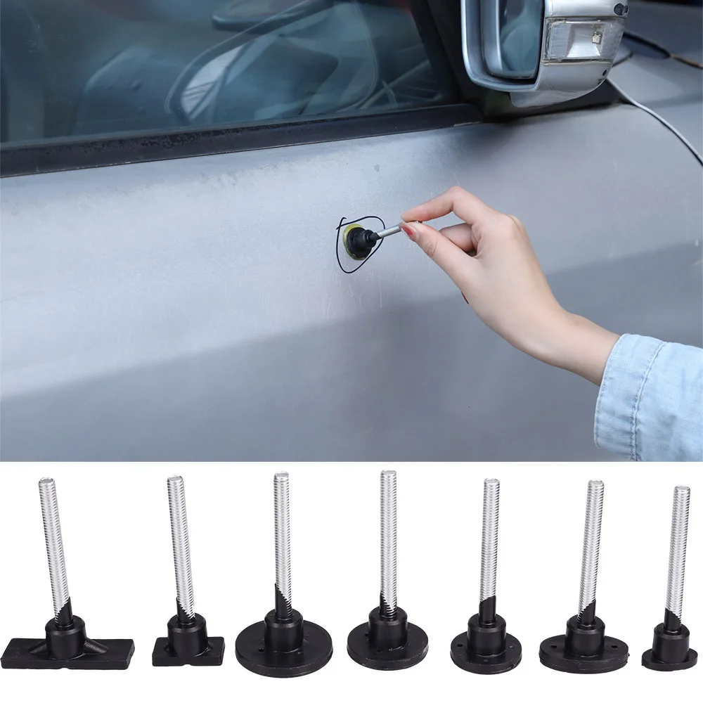 Auto Dent Repair Tools Dent Repair Kit Automotive Paintless Car Body Dent Removal Kits for Hail Damage Dents/Small Dents