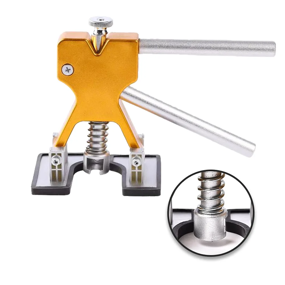 Auto Dent Repair Tools Dent Repair Kit Automotive Paintless Car Body Dent Removal Kits for Hail Damage Dents/Small Dents