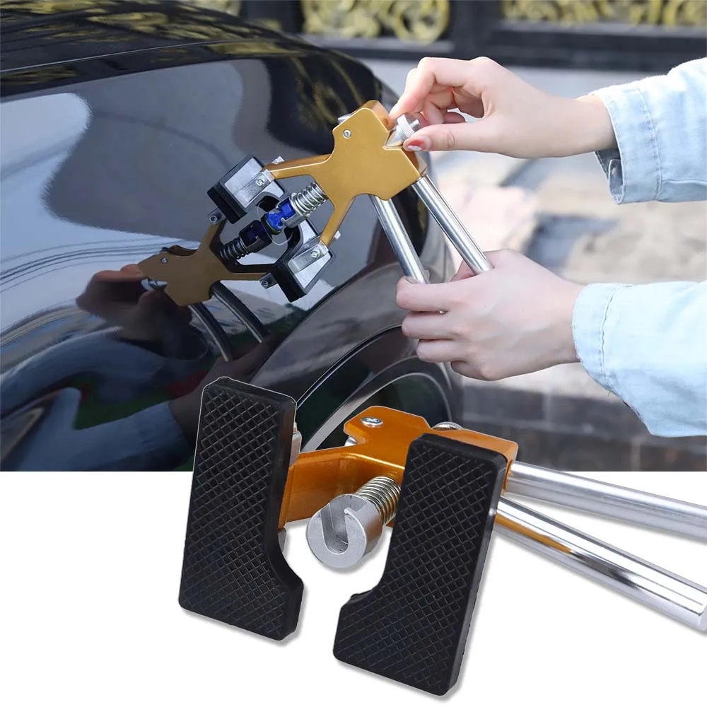 Auto Dent Repair Tools Dent Repair Kit Automotive Paintless Car Body Dent Removal Kits for Hail Damage Dents/Small Dents