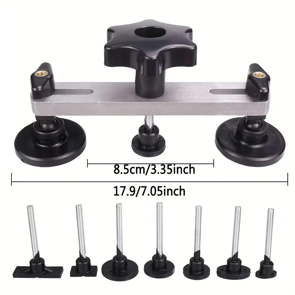 Auto Dent Repair Tools Dent Repair Kit Automotive Paintless Car Body Dent Removal Kits for Hail Damage Dents/Small Dents
