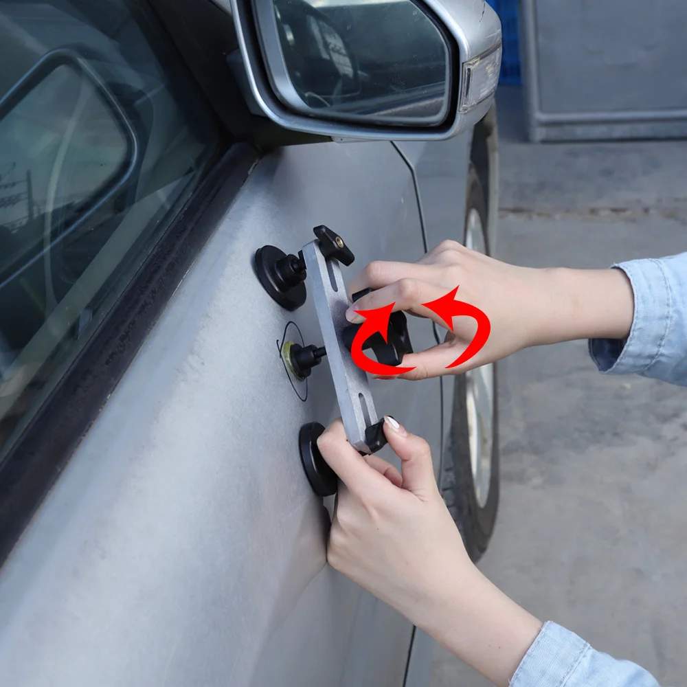 Auto Dent Repair Tools Dent Repair Kit Automotive Paintless Car Body Dent Removal Kits for Hail Damage Dents/Small Dents