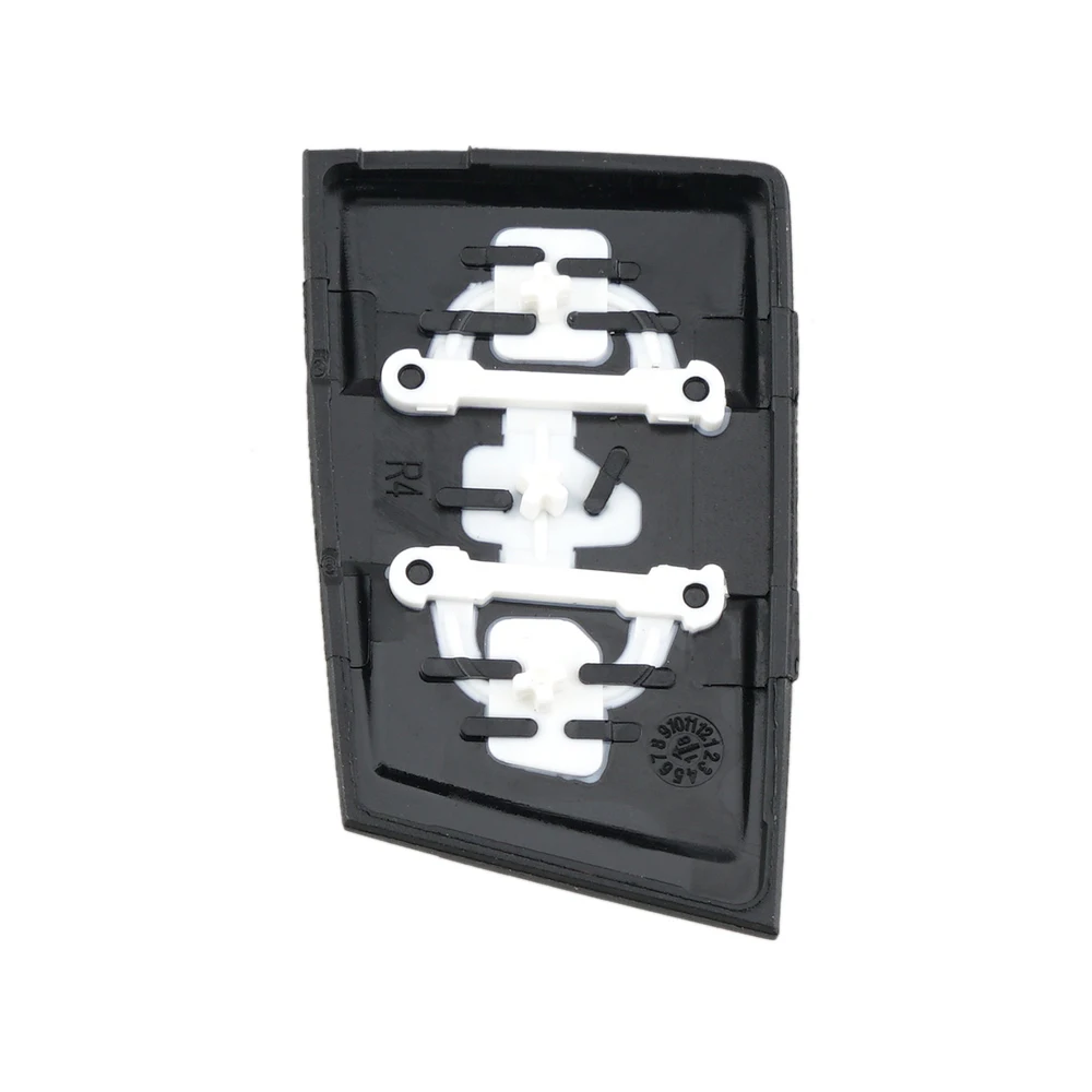 3 Buttons Replacement Rubber Flip Car Key Pad Fob Fit for Volkswagen Golf 7 4 5 MK4 6 / Skoda Octavia Seat Leon Ibiza