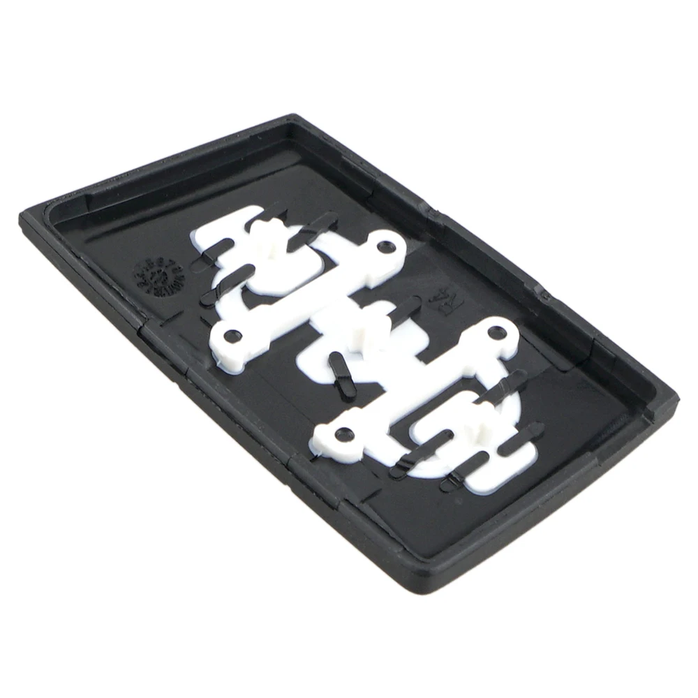 3 Buttons Replacement Rubber Flip Car Key Pad Fob Fit for Volkswagen Golf 7 4 5 MK4 6 / Skoda Octavia Seat Leon Ibiza
