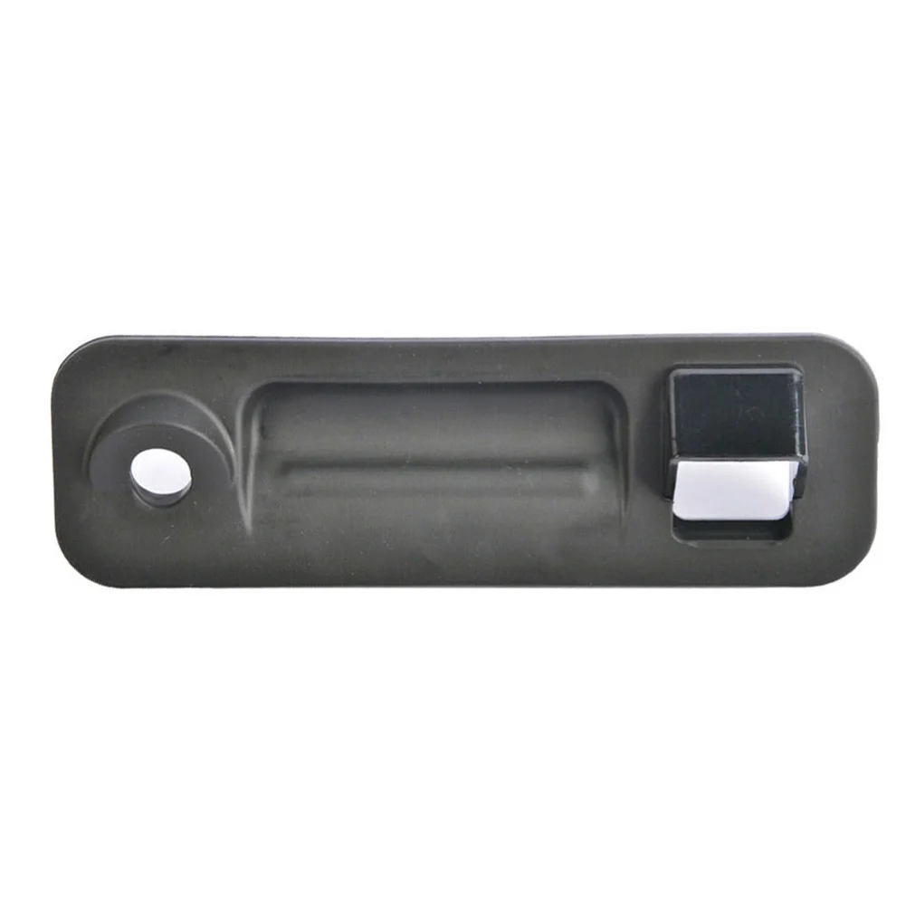 Car Outside Trunk Lid Lock Handle Shell 81260C1010 For Hyundai For Sonata 2015 2016 2017 Tailgate Trunk Opening Button Shell