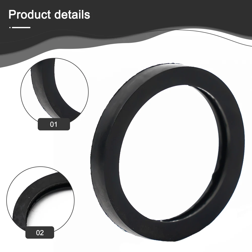 10pcs Car Reserve Fuel Tank Jerrycan Fuel Seal Truck Gas Can Spout Seals Gaskets Rubber O-Ring Seals Gasket Fuel Washers