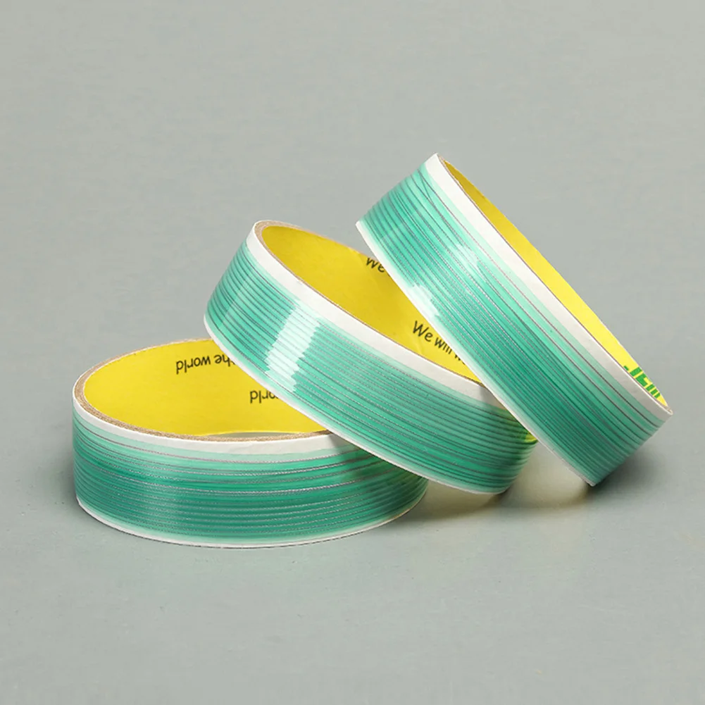 5/10/50M Vinyl Wrap Car Stickers Knifeless Tape Design Line For Wrapping Film Cutting Tools Car Film