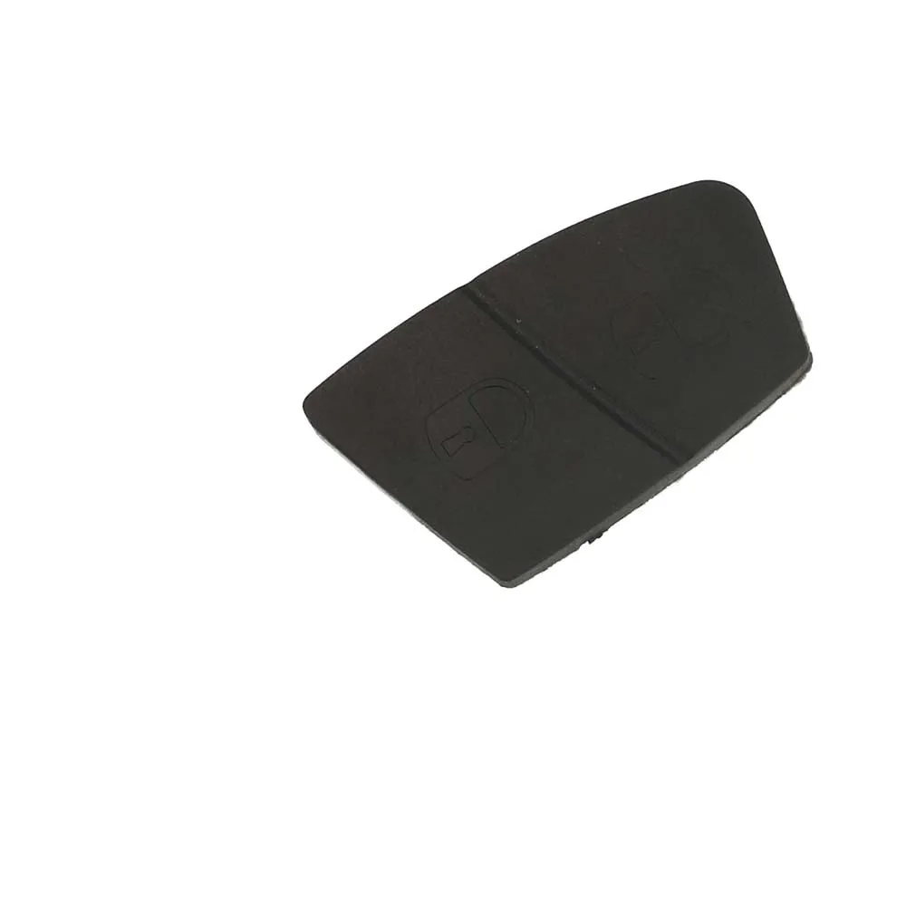 jingyuqin Blue Black Replacement 2/3 Buttons Car Remote Key Shell Button Pad For Fiat Punto Panda Stilo