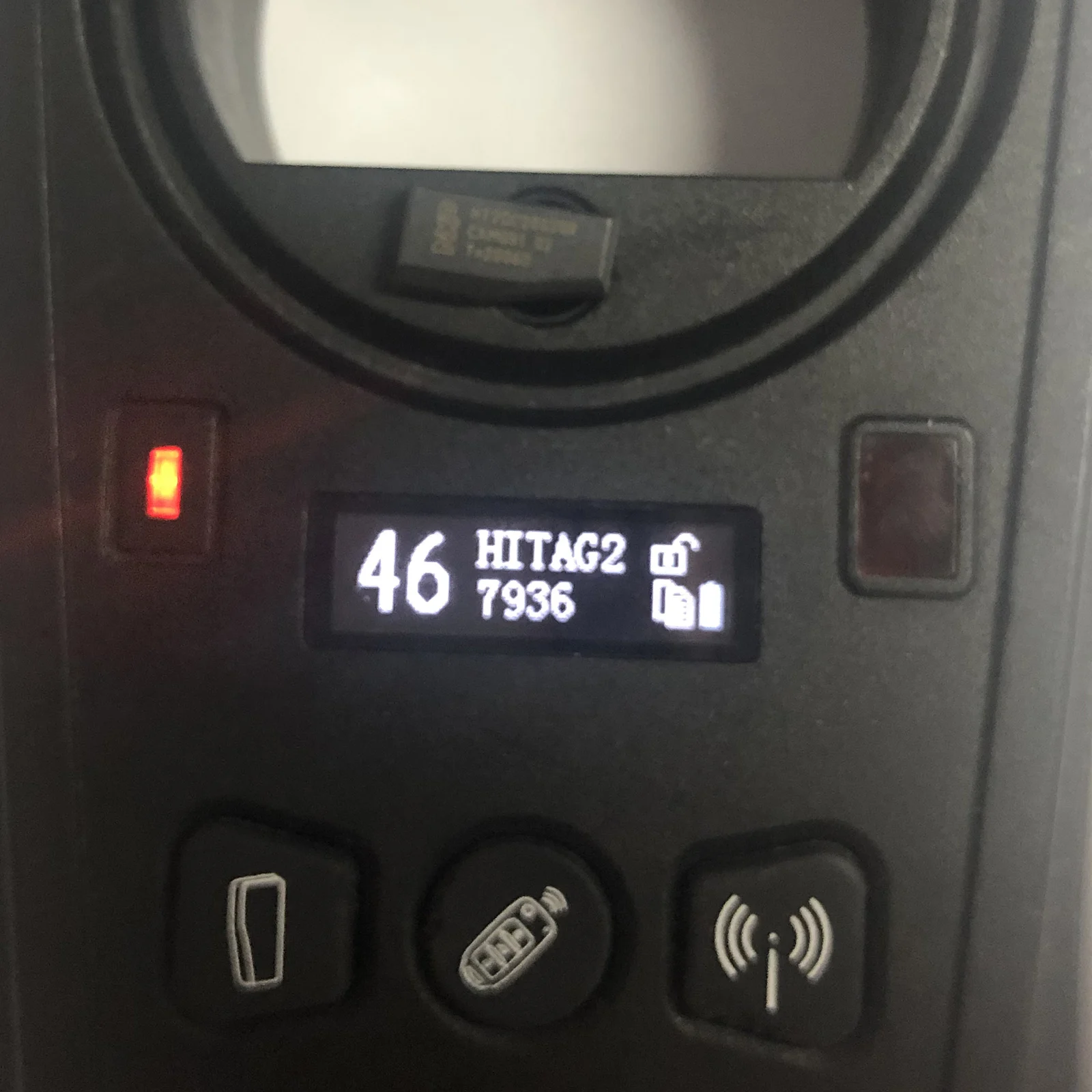 jingyuqin Lots Original PCF7936AS Auto Car Key transponder Chip ID46 chip PCF7936 PCF7936AA Locksmith Tool pcf 7936 Aftermarket