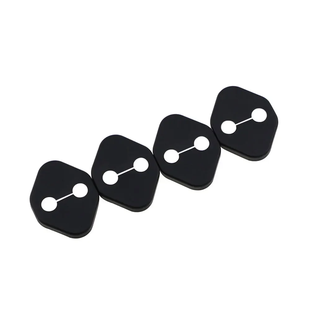 ABS Car Door Lock Protective Cover for Honda Fit Jazz CR-V CRV Civic Accord City Odyssey Crosstour Door Check Arm Stopper Cover