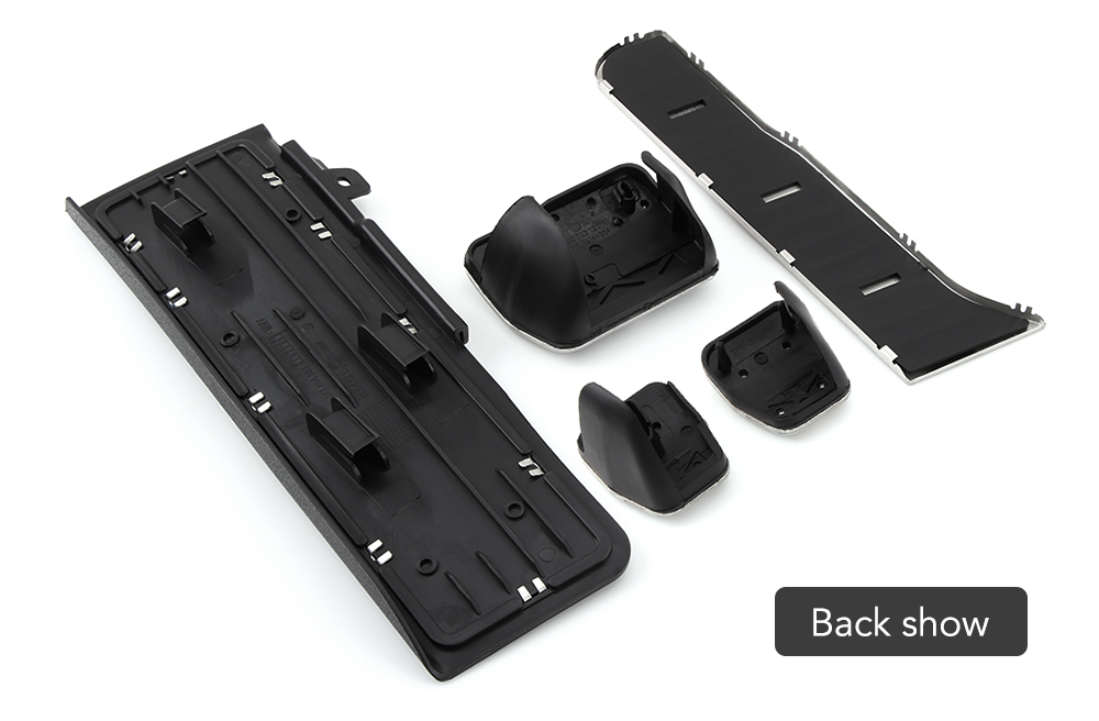 Car-styling Pedal for Volkswagen Golf 5 6 MK5 MK6 Scirocco CC Passat B6 B7 Shara Tiguan for Jetta Mk6 Touran Vento Rabbit