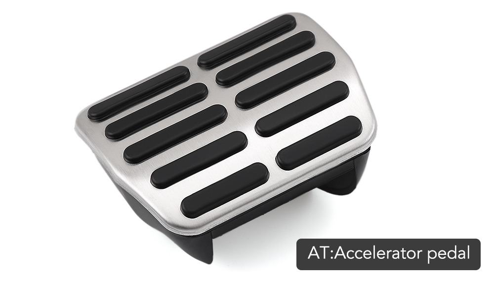 Car-styling Pedal for Volkswagen Golf 5 6 MK5 MK6 Scirocco CC Passat B6 B7 Shara Tiguan for Jetta Mk6 Touran Vento Rabbit