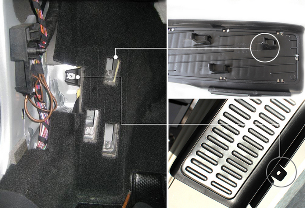 Car-styling Pedal for Volkswagen Golf 5 6 MK5 MK6 Scirocco CC Passat B6 B7 Shara Tiguan for Jetta Mk6 Touran Vento Rabbit