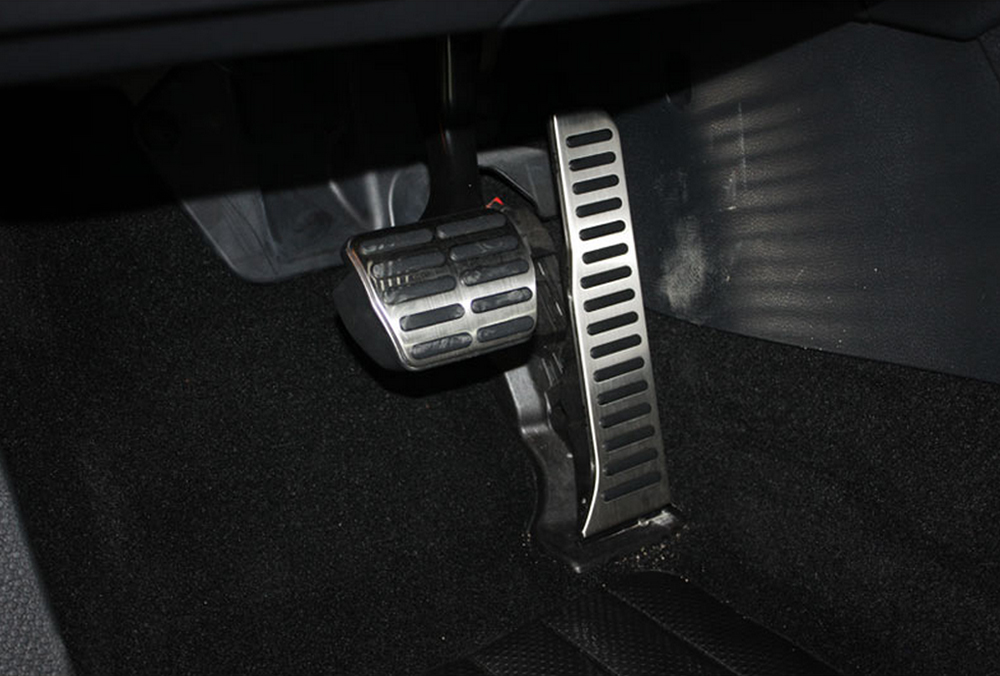 Car-styling Pedal for Volkswagen Golf 5 6 MK5 MK6 Scirocco CC Passat B6 B7 Shara Tiguan for Jetta Mk6 Touran Vento Rabbit