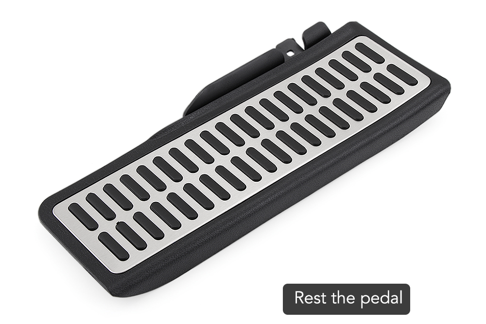 Car-styling Pedal for Volkswagen Golf 5 6 MK5 MK6 Scirocco CC Passat B6 B7 Shara Tiguan for Jetta Mk6 Touran Vento Rabbit