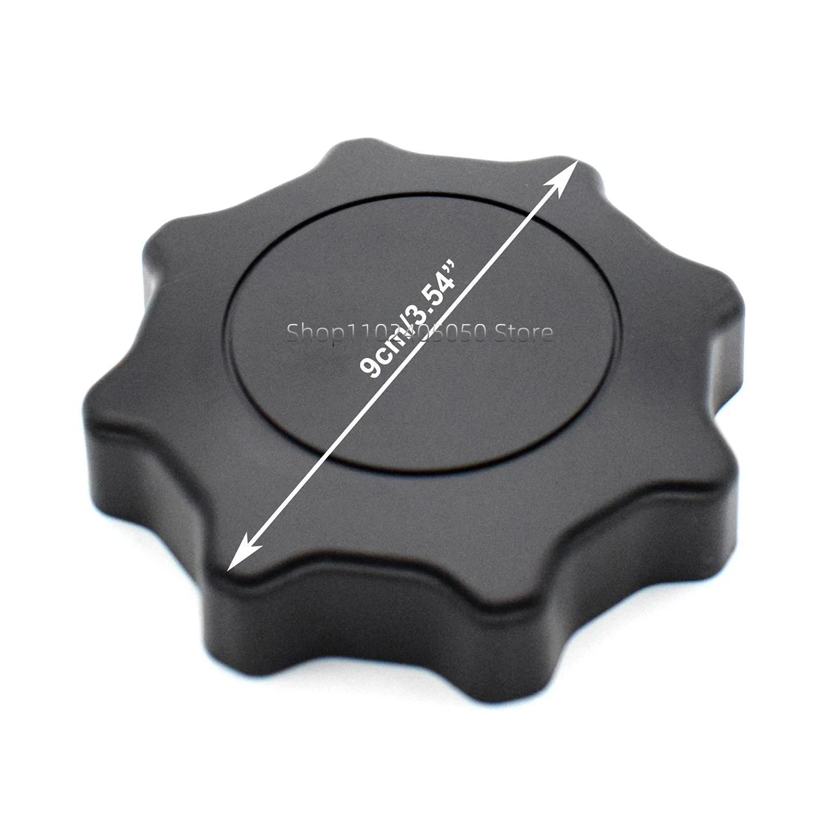 Black Seat Adjustment Turning Knob 1J0881671F Replace for VW Volkswagen Caddy Golf Jetta Mk4 Polo Beetle Passat Car Accessories