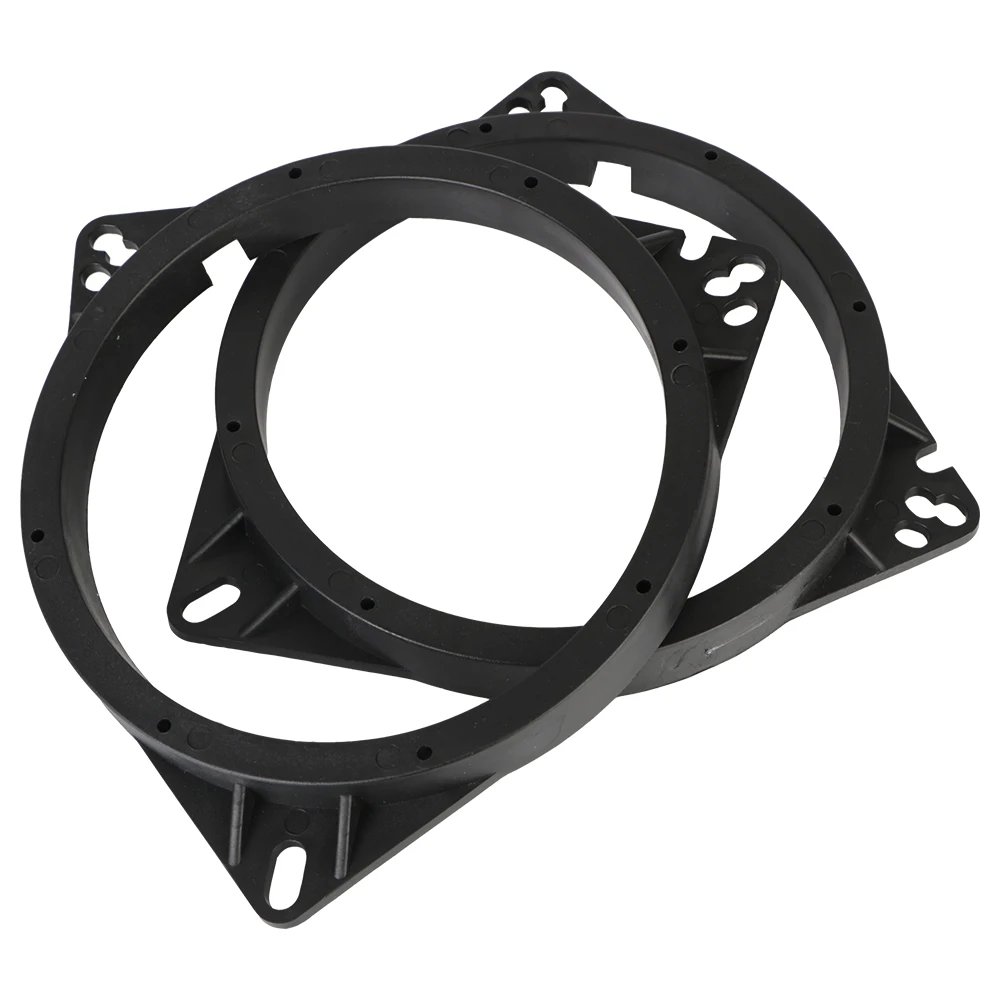 Universal Car Horn Washer Adapter 6.5 Inch Holder Loud Speaker Spacers Mat Pad Bracket Auto Accessories for NISSAN TOYOTA BYD