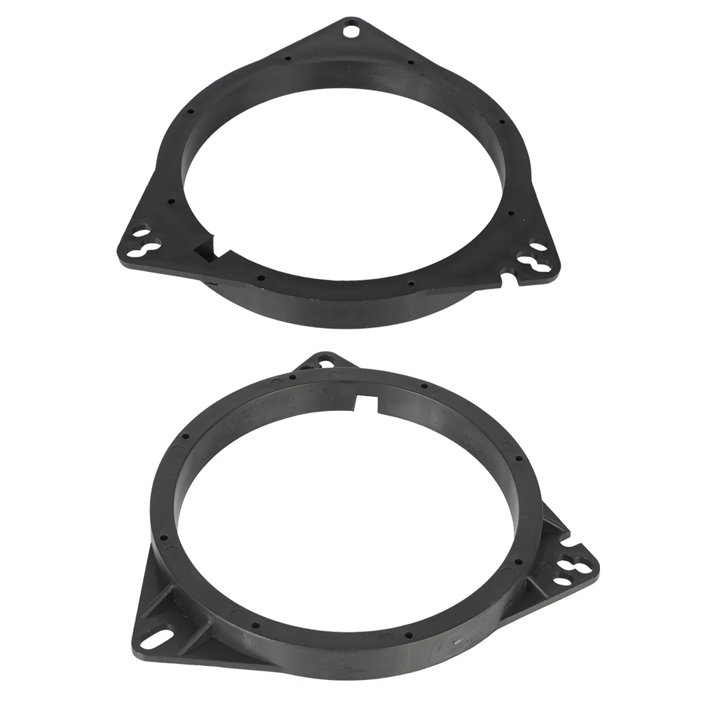 Universal Car Horn Washer Adapter 6.5 Inch Holder Loud Speaker Spacers Mat Pad Bracket Auto Accessories for NISSAN TOYOTA BYD