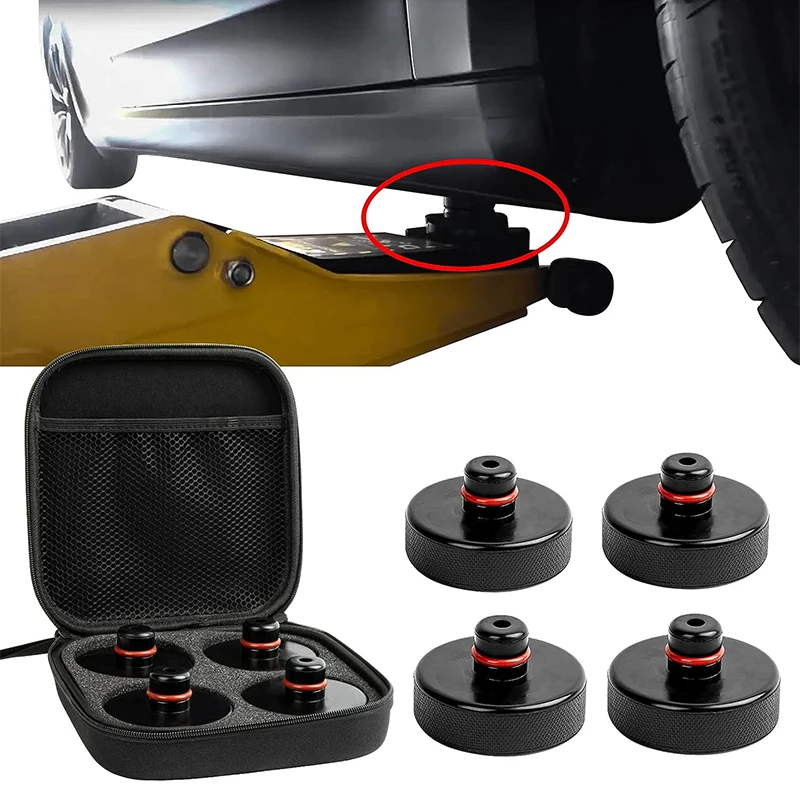 For Tesla Lifting Jack Pad Adapter Tool for Tesla Model 3/Y/S/X 2017-2026 Accessories Model Y Juniper Model 3 Highland Tools