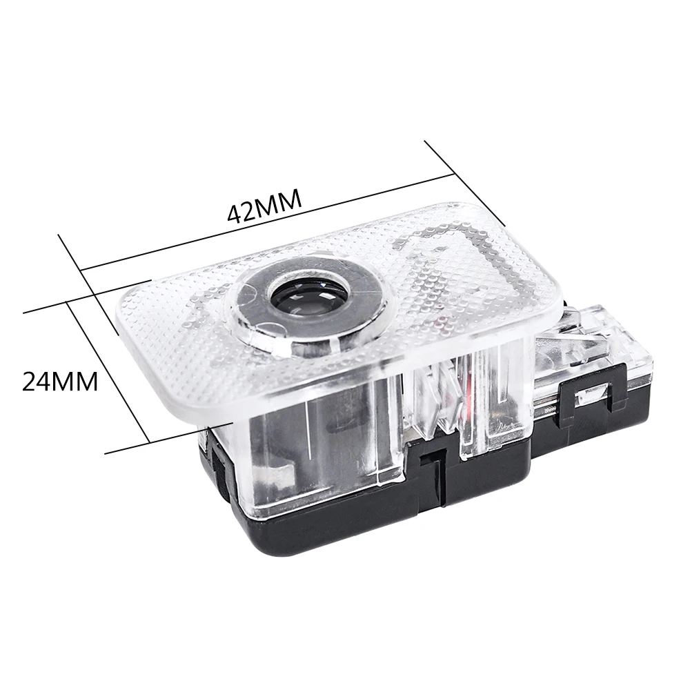 For VOLVO V40 2013 2014 2015 2016- 2022 V60 S80 S60 XC60 XC90 Rdesign LED Car Door Welcome Lamp Logo Projector Light Accessories