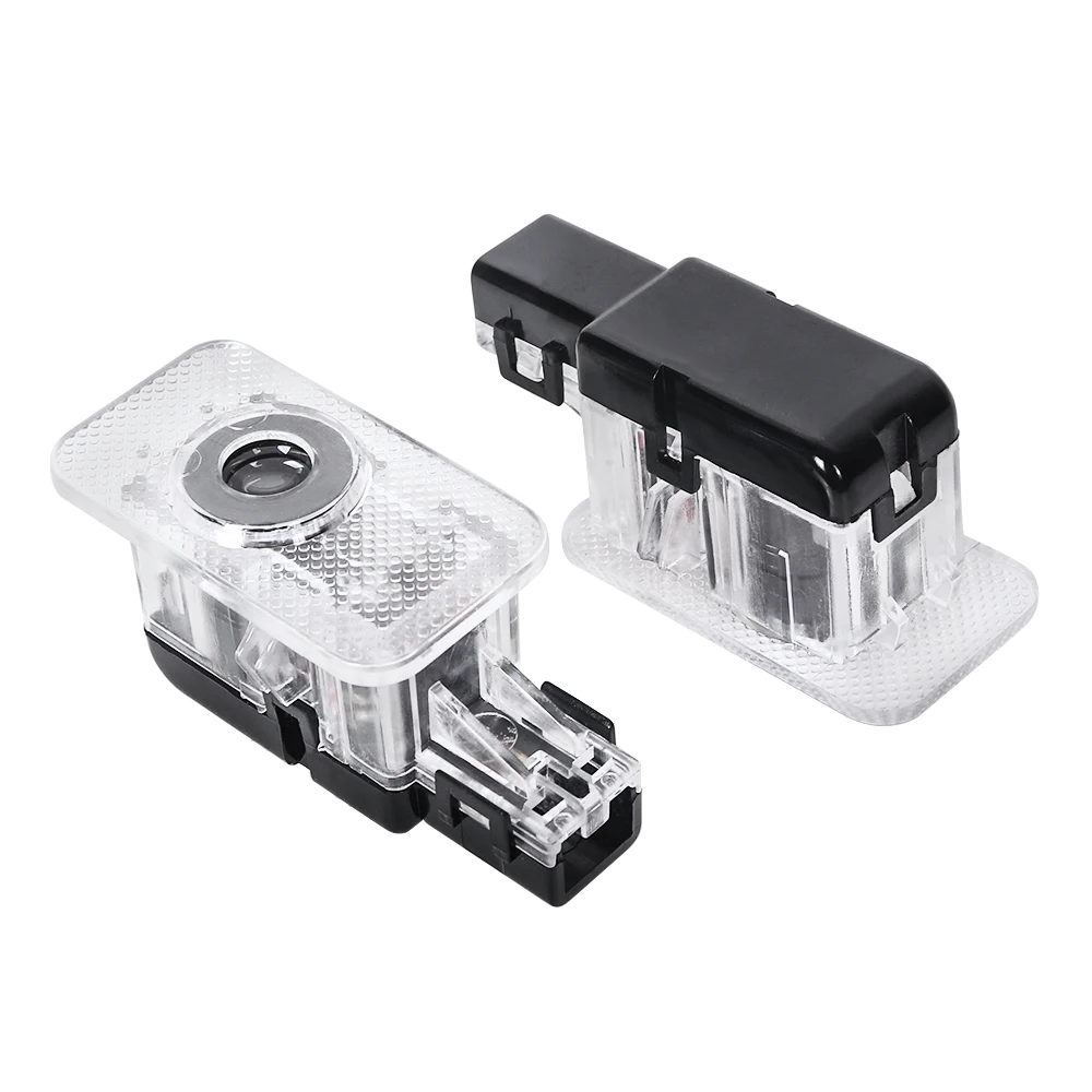 For VOLVO V40 2013 2014 2015 2016- 2022 V60 S80 S60 XC60 XC90 Rdesign LED Car Door Welcome Lamp Logo Projector Light Accessories