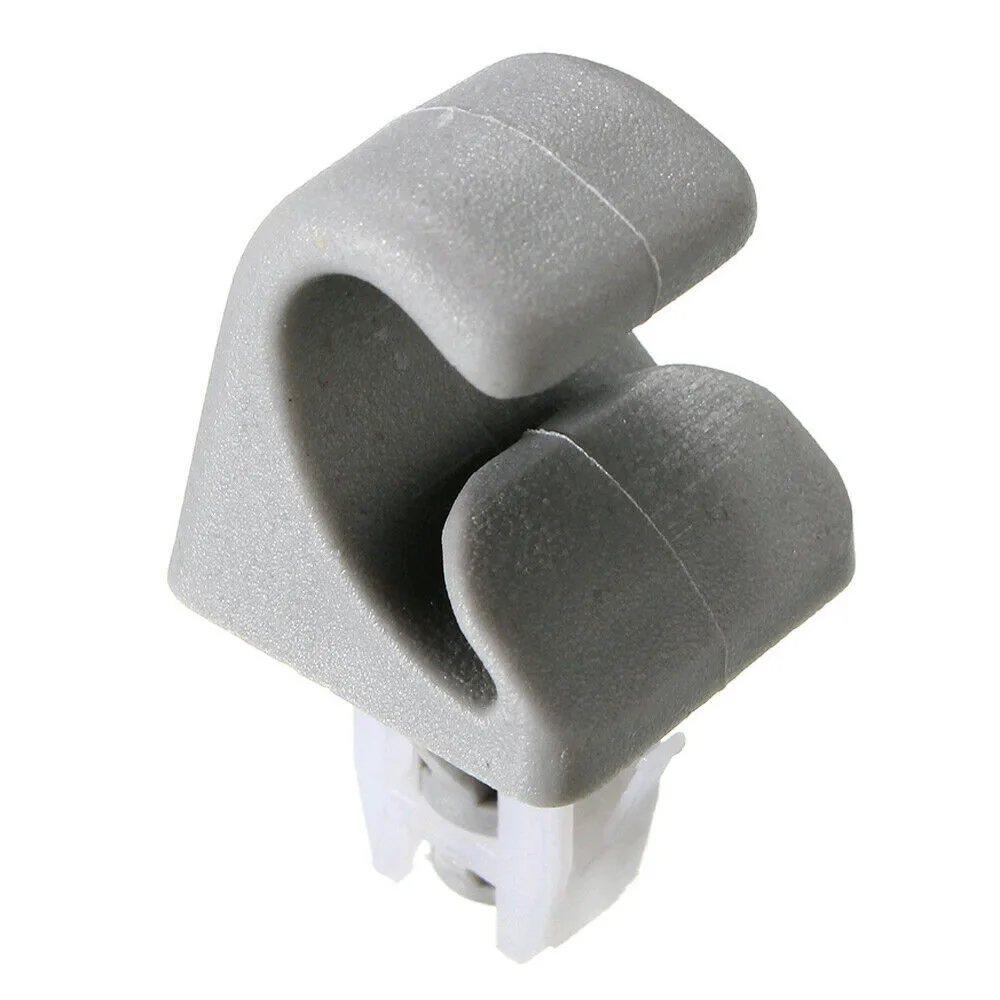 2 Pcs Car Sun Visor Bracket Hook Clip For Toyota Sun Visor Bracket Hook Clip Car Sun Visor Clip Holder Hook Bracket Hanger