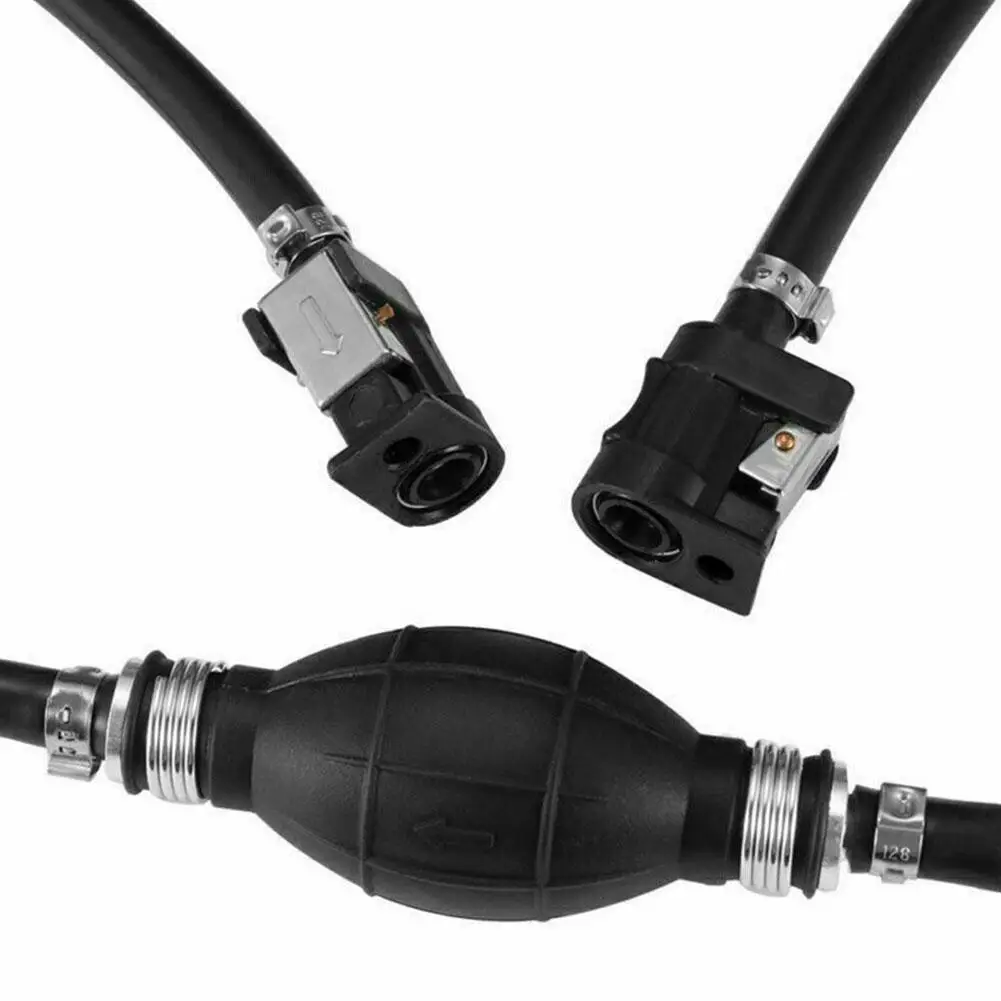 For Yamaha Boat Fuel Line Assembly Gas Hose Marine Line 8mm Boat Marine Motor Engine Outboard Fuel Desiel Line Hose Oil Pipes