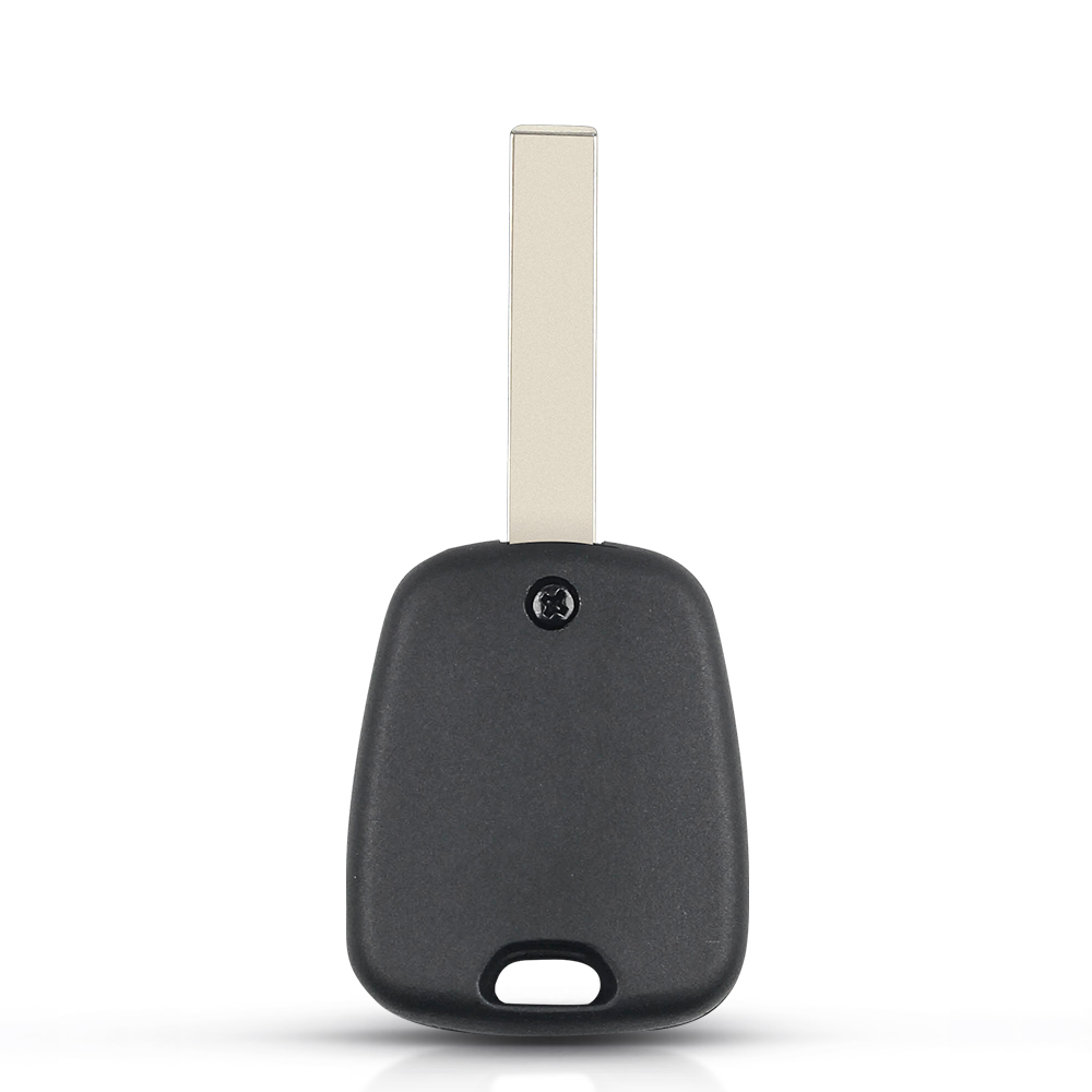 KEYYOU Remote Car Key 433mhz ID46 For Peugeot 106 107 206 306 307 207 407 Partner For Citroen C1 C2 C3 C4 Saxo Picasso