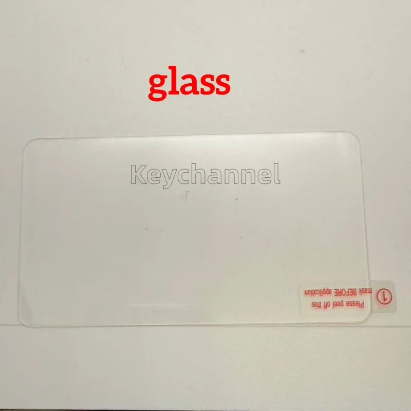 Glass Screen Protector HD Plastic Screen Film For Xhorse VVDI KEY TOOL MAX For Xhorse Key Max Pro Screen Cover Protective Film