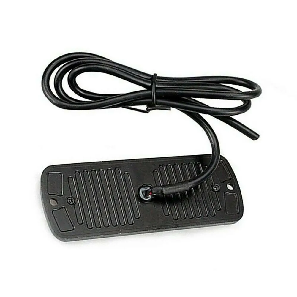 Car rear LED Fog Light Motorcycle Tail Lamp DC 12V-24V Vehicle Anti-Collision Taillight Brake Braking Warning Lamps Car Fog Ligh