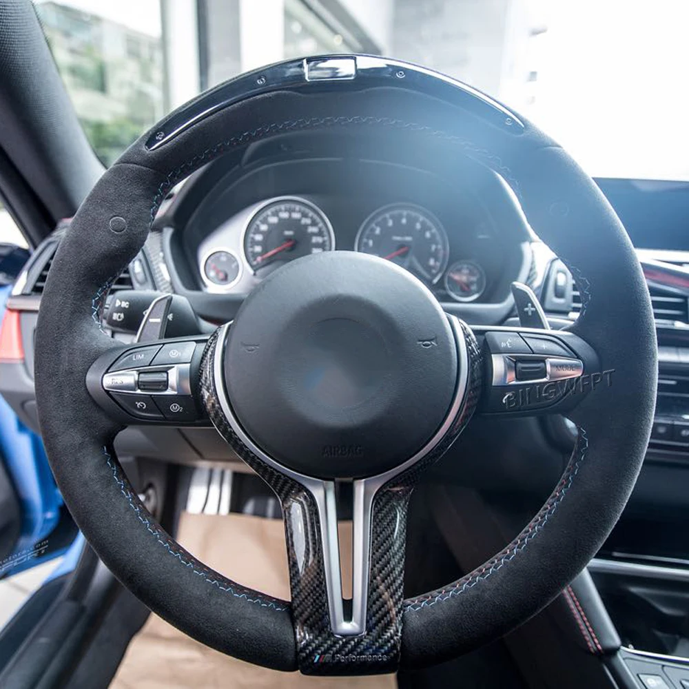 For BMW M Sports 1 3 4 5 6 7 Series F20 F21 F22 F23 F30 F31 F32 Car Steering Wheel Cruise Control Button Switch Knob
