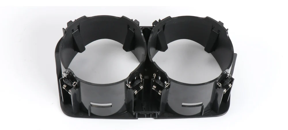 For Mercedes-Benz Center Console Water Cup Holder Insert Drinks C Class W205 E W213 GLC W253 V Class W447 A2056800691