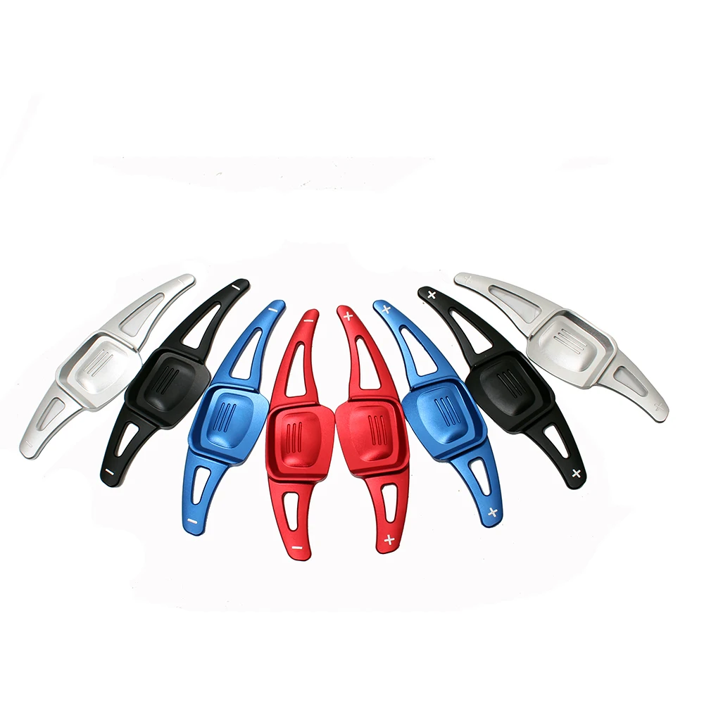 For Volkswagen Tiguan MK2 VW golf 7/8 Alltrack MK7/8 T-cross Passat B8 GTI R-line Steering Wheel Shift Paddle Shifter Extension