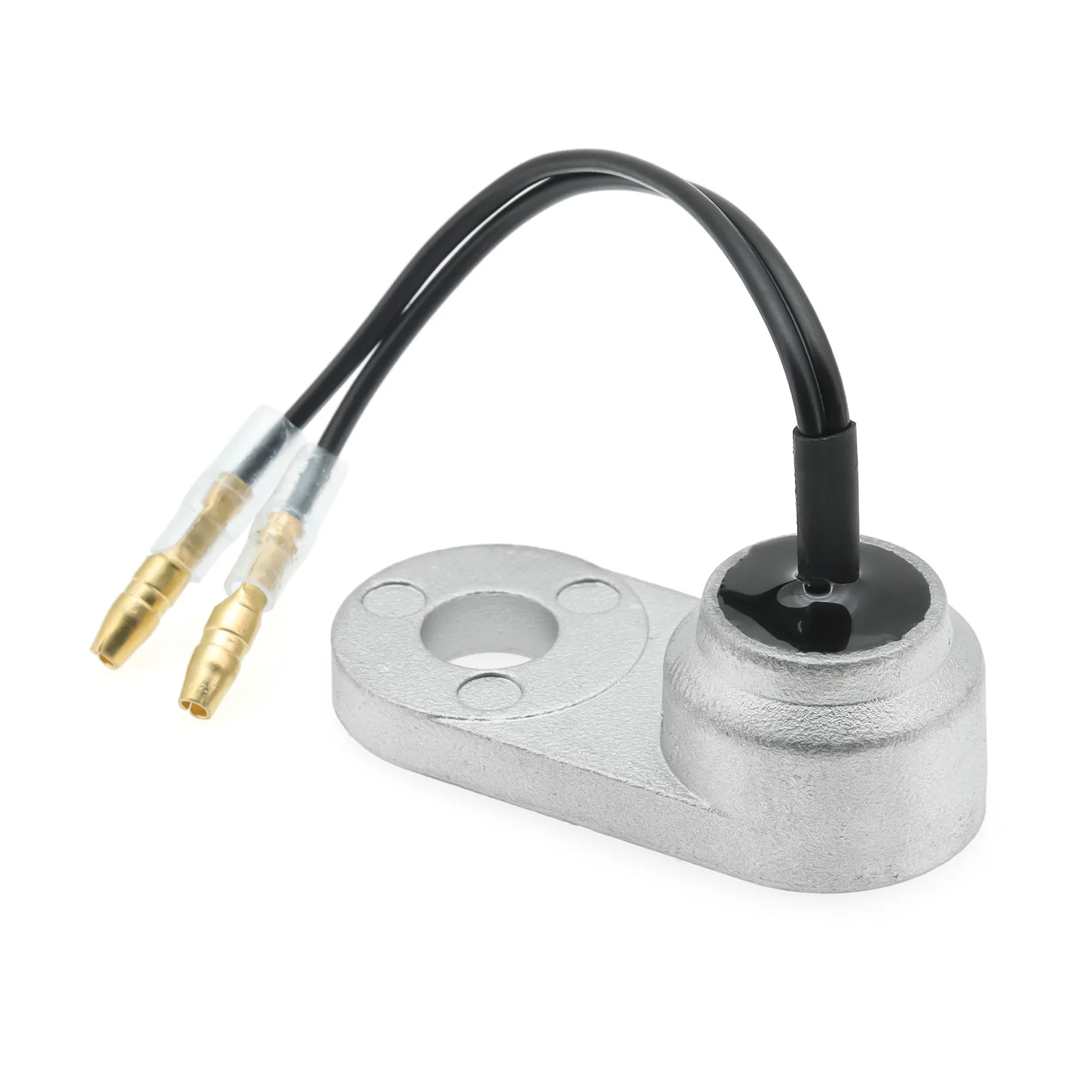 1 Piece Temp Sensor Engine Water Coolant Temperature Sensor Fit For 12V/24V Car Truck Engine Water Temp Meter