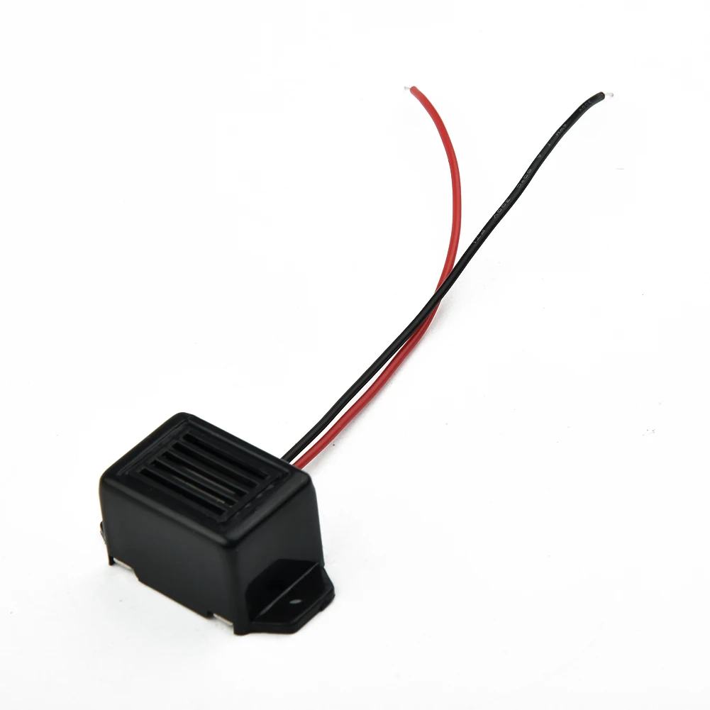 1 Pc Car Light Off Warner Control Buzzer Beeper 12V Car Electronic Buzzer Beep Tone Alarm Ringer Light Adapter Cable