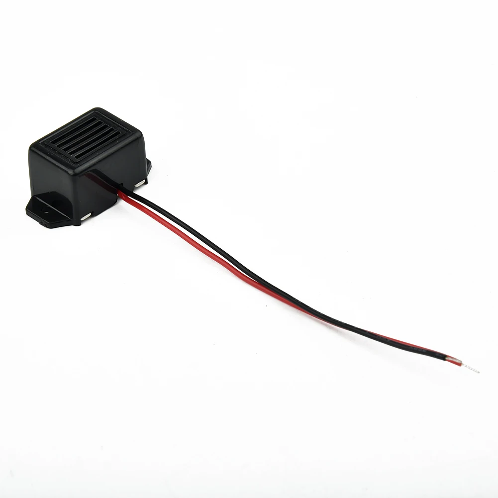 1 Pc Car Light Off Warner Control Buzzer Beeper 12V Car Electronic Buzzer Beep Tone Alarm Ringer Light Adapter Cable