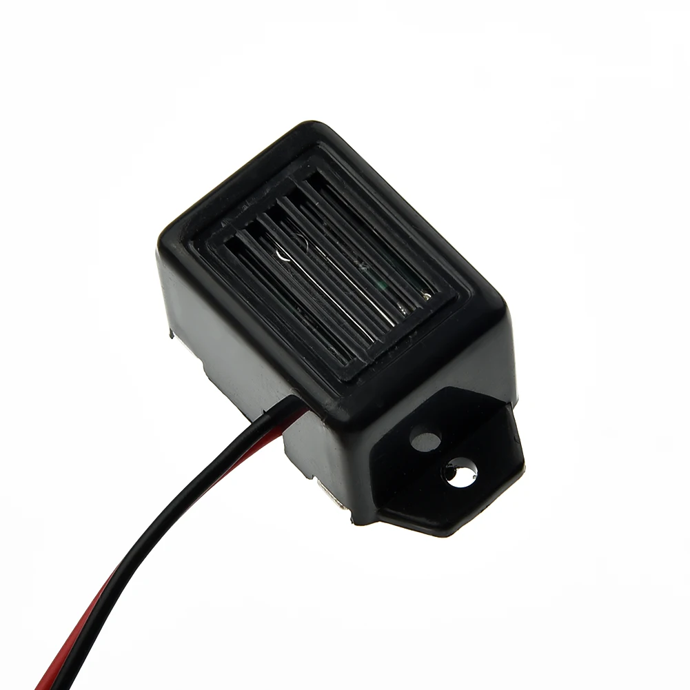 1 Pc Car Light Off Warner Control Buzzer Beeper 12V Car Electronic Buzzer Beep Tone Alarm Ringer Light Adapter Cable