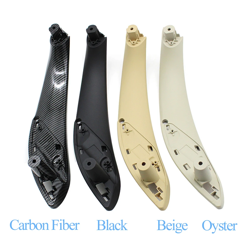 Car Interior Door Pull Handle Cover Trim For BMW 3 4 Series M3 M4 F30 F31 F32 F33 F34 F35 F36 F80 318 320 328 330 335 2013-2018