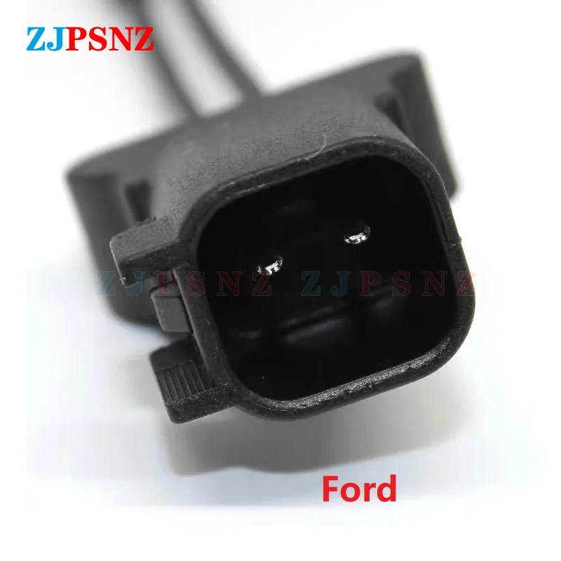 Car Horn Plug 4 Wires Corrugated Tube Dedicated Snail Horn Socket Conversion Adapter Car Speakers Single Horn Refit Double Horn