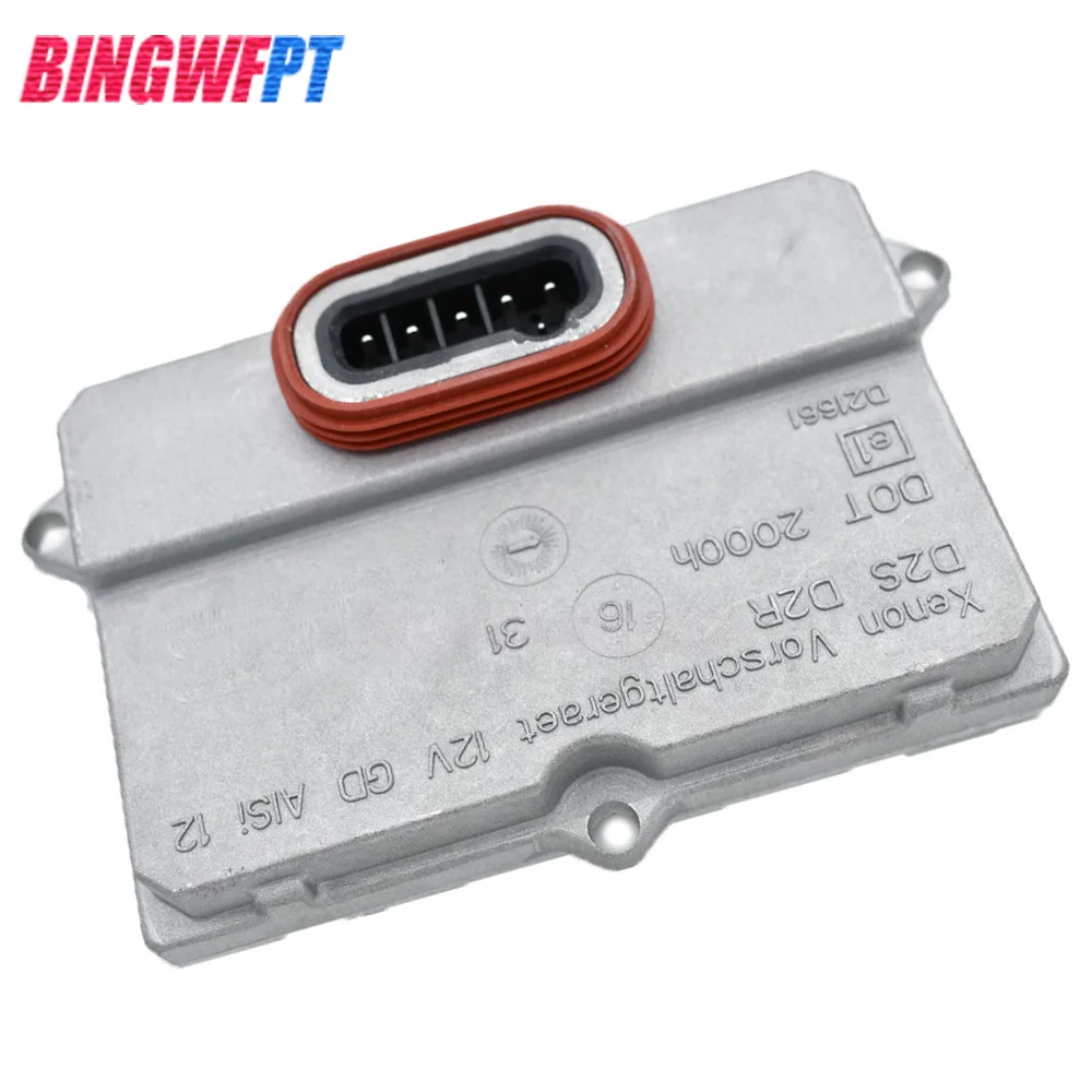 5DV 008 290 00 5DV00829000 Xenon Headlight Ballast D2S D2R For Audi BMW Mercedes NISSAN OPEL VW 12V