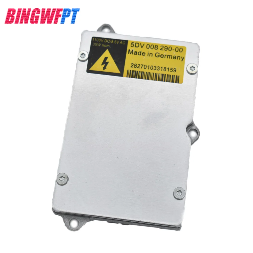 5DV 008 290 00 5DV00829000 Xenon Headlight Ballast D2S D2R For Audi BMW Mercedes NISSAN OPEL VW 12V