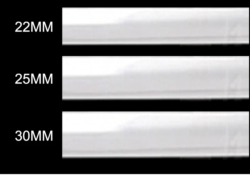Exterior Car Chrome Body Strip Bumper Auto Door Protector Moulding Styling Trim car Lamp Sticker window trim car exterior trim