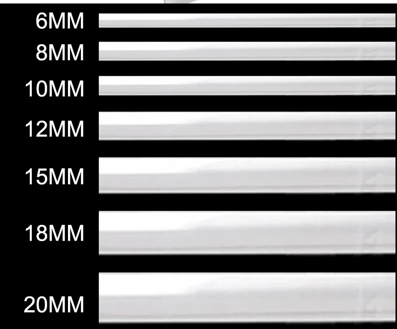 Exterior Car Chrome Body Strip Bumper Auto Door Protector Moulding Styling Trim car Lamp Sticker window trim car exterior trim