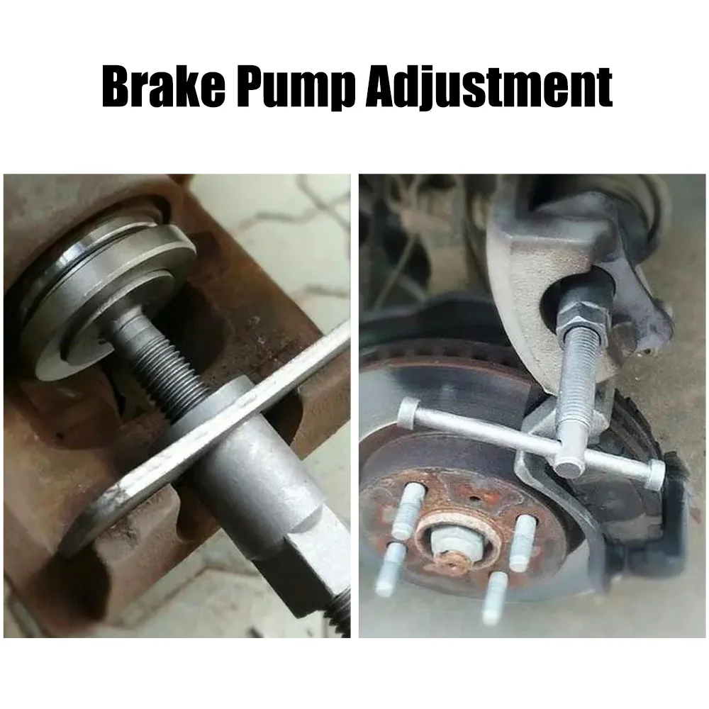 Car Disc Brake Pad Caliper Piston Rewind Wheel Cylinder Pump Separator Disassemble Repair Tools Truck Trailer Auto Accessories