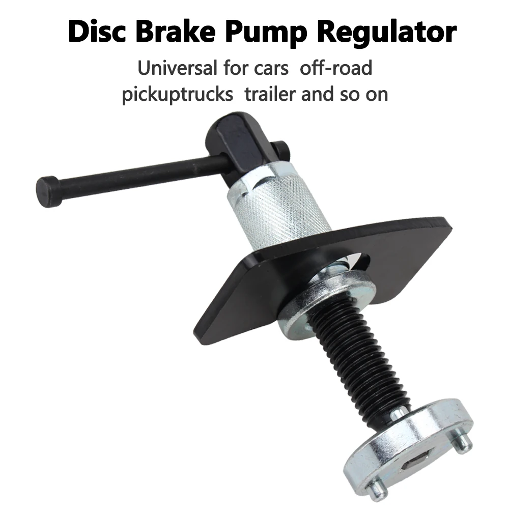 Car Disc Brake Pad Caliper Piston Rewind Wheel Cylinder Pump Separator Disassemble Repair Tools Truck Trailer Auto Accessories