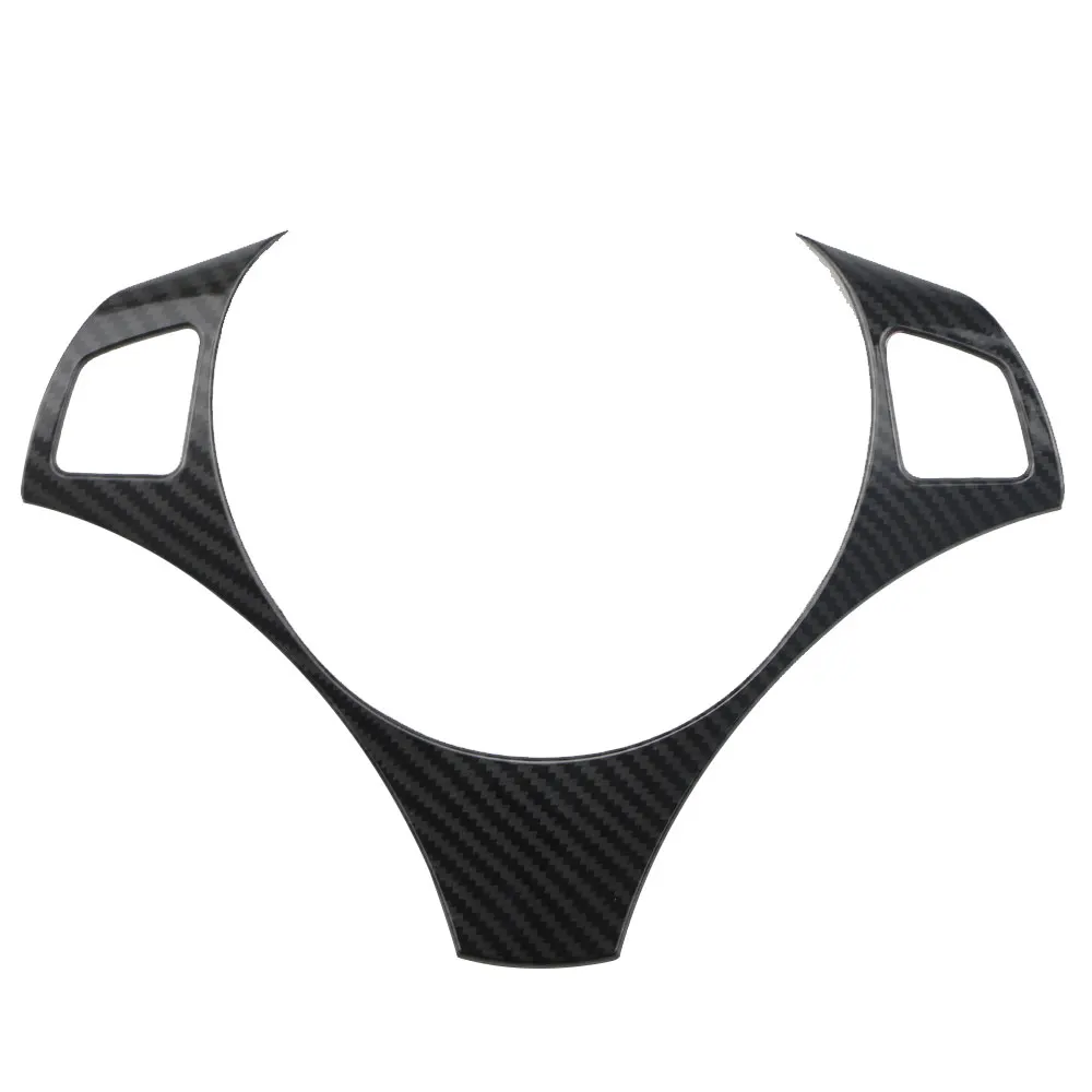 Car Inner Steering Wheel Panel Cover Frame Trim for BMW E90 3 Series 2005 - 2012 for BMW E87 1 Series 2004-2011 Acc.