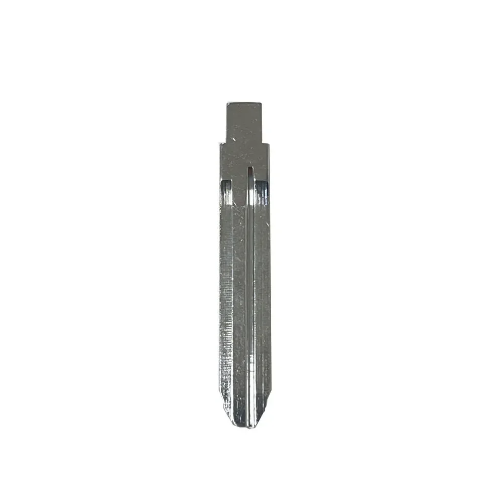 10pcs 02# KD Key Blade TOY43 Uncut Blank Keydiy Xhorse Remote Key Blade for Toyota Corolla Crown Camry Highlander Corolla Vios