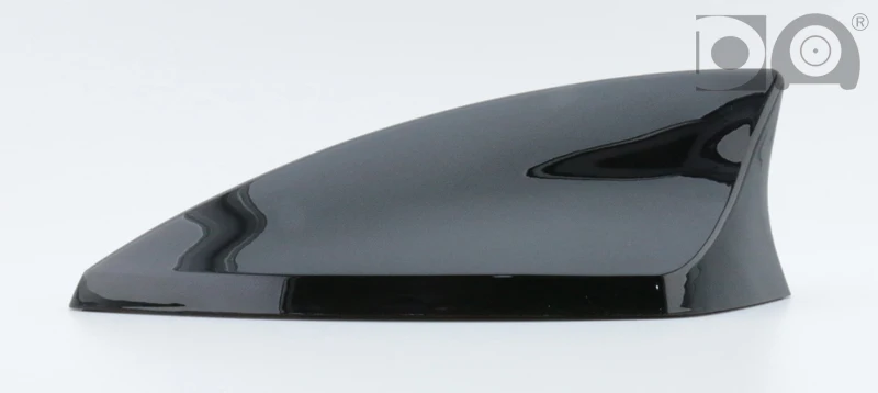 Universal 5D Shark Fin Antenna Auto Car Radio Aerials FM AM Stronger Signal Piano Paint For Toyota Yaris Vios Avensis